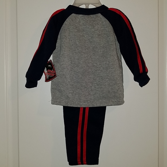 Mad Game 2 Piece Set - Picture 2 of 2